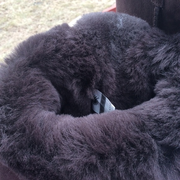 UGG MINI BAILEY BOW II SHIMMER - Picture 5 of 6